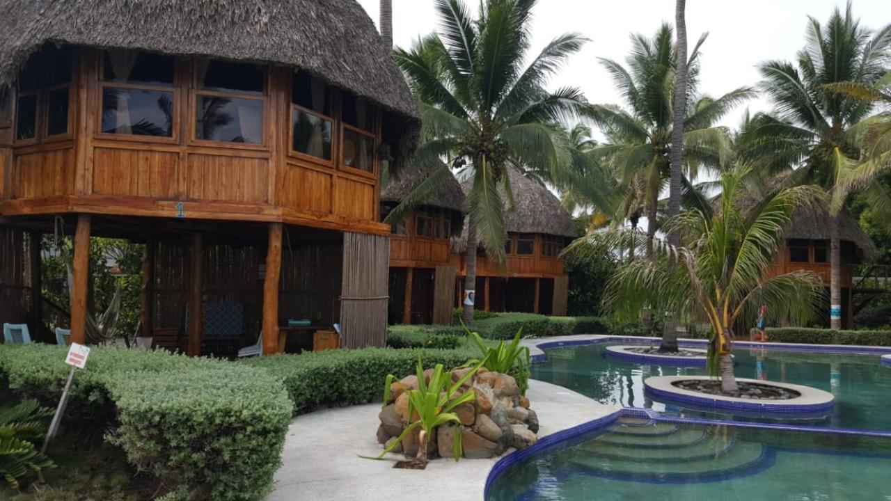 Hotel Tortuga Village San Luis La Herradura Екстер'єр фото