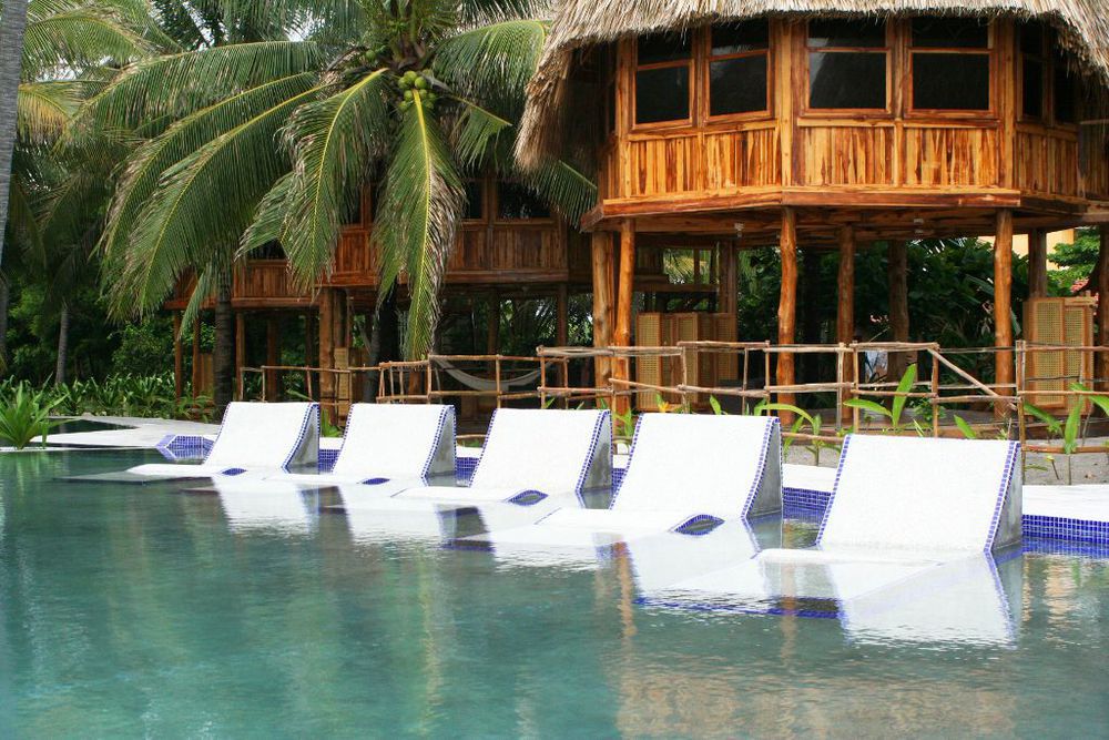 Hotel Tortuga Village San Luis La Herradura Екстер'єр фото
