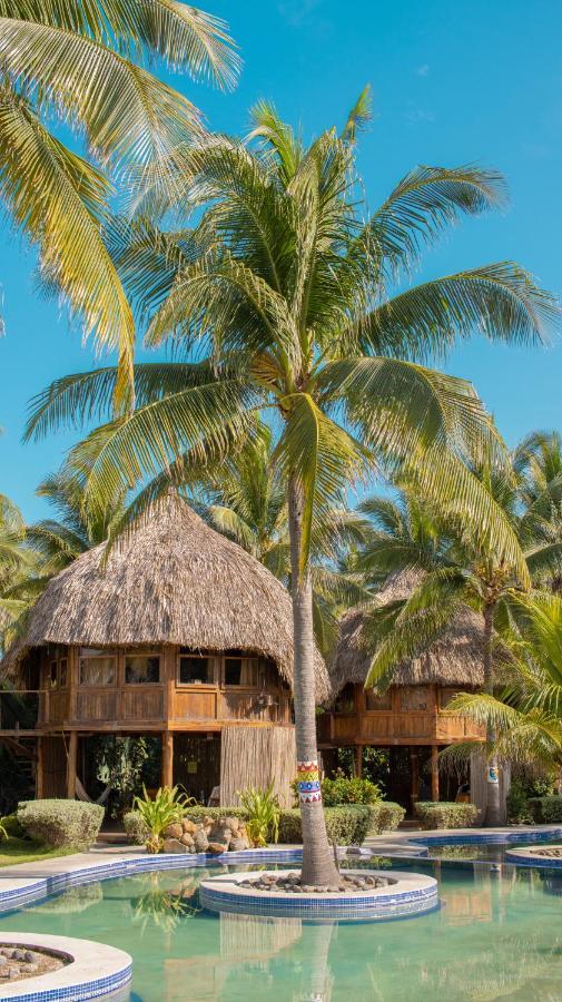 Hotel Tortuga Village San Luis La Herradura Екстер'єр фото