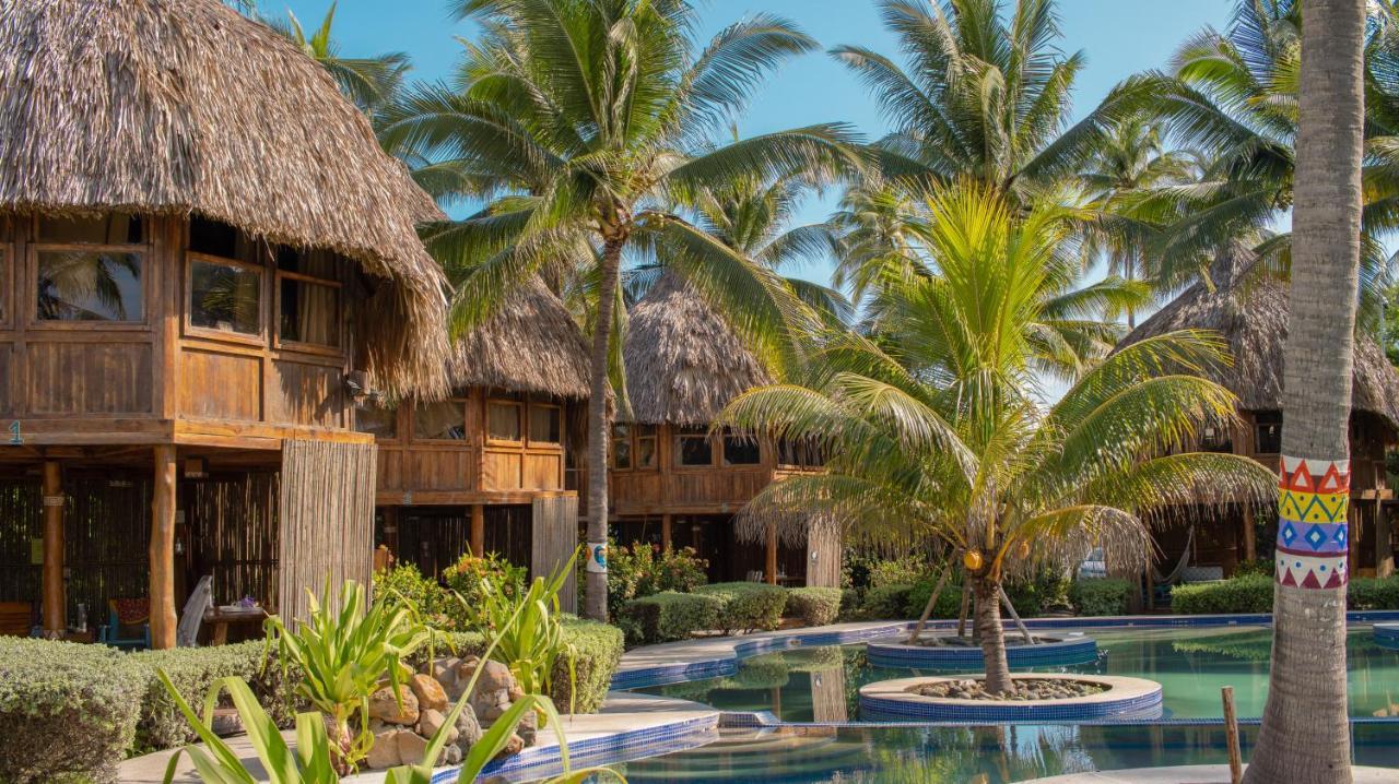 Hotel Tortuga Village San Luis La Herradura Екстер'єр фото