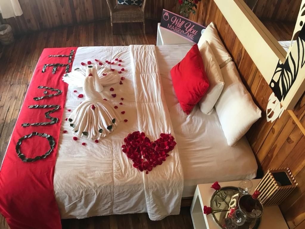 Hotel Tortuga Village San Luis La Herradura Екстер'єр фото