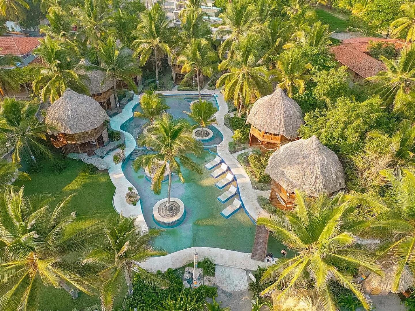 Hotel Tortuga Village San Luis La Herradura Екстер'єр фото