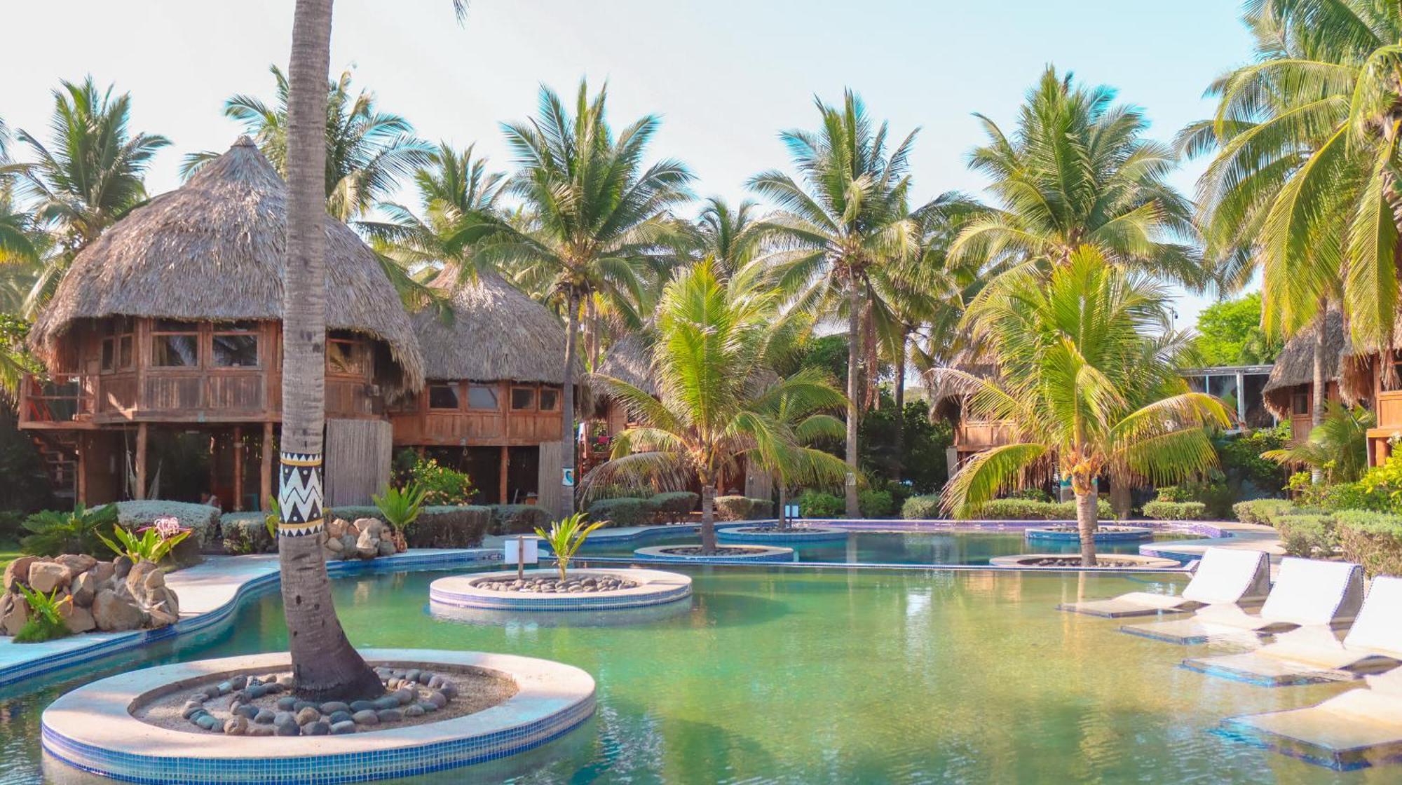 Hotel Tortuga Village San Luis La Herradura Екстер'єр фото