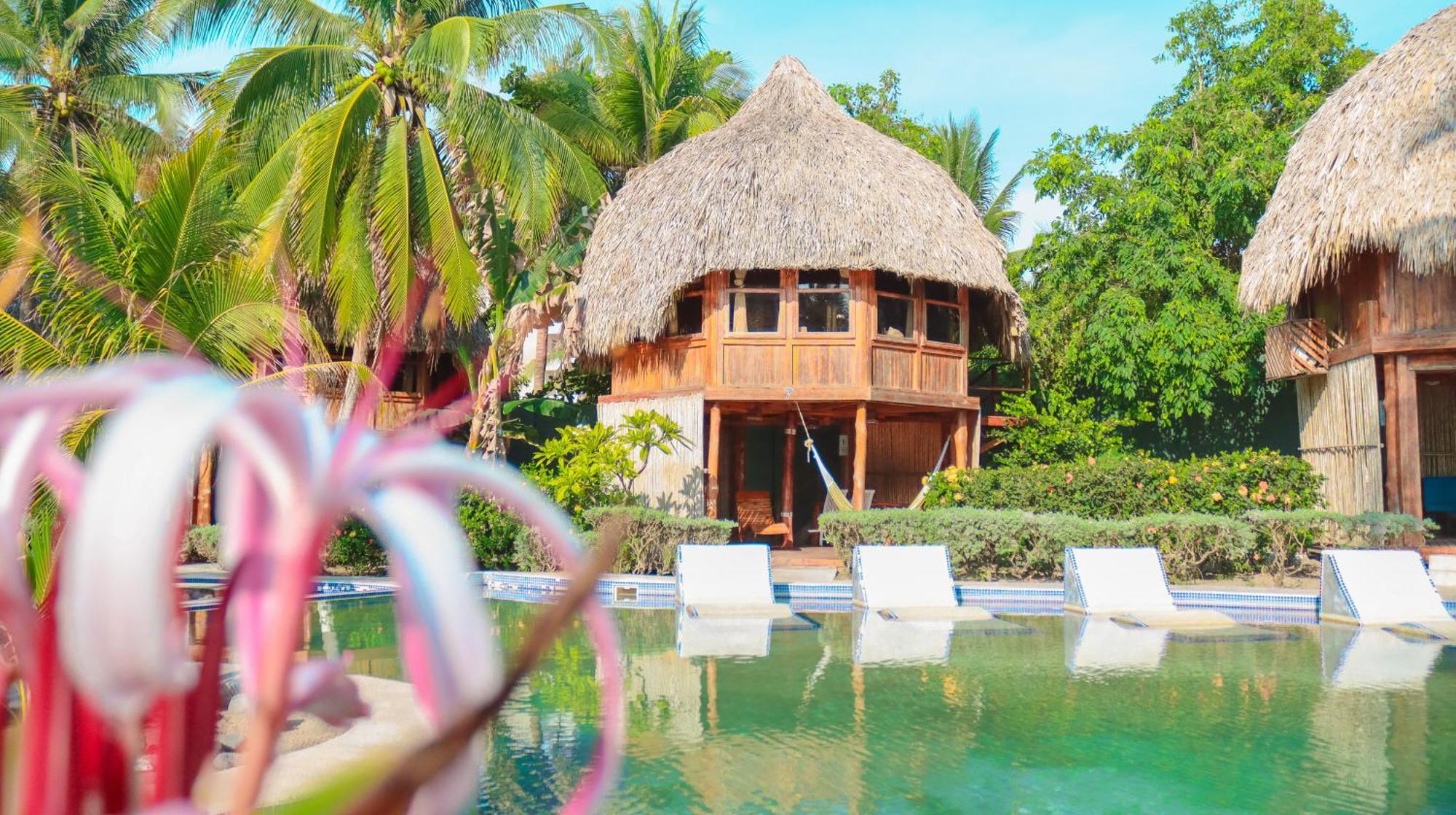 Hotel Tortuga Village San Luis La Herradura Екстер'єр фото