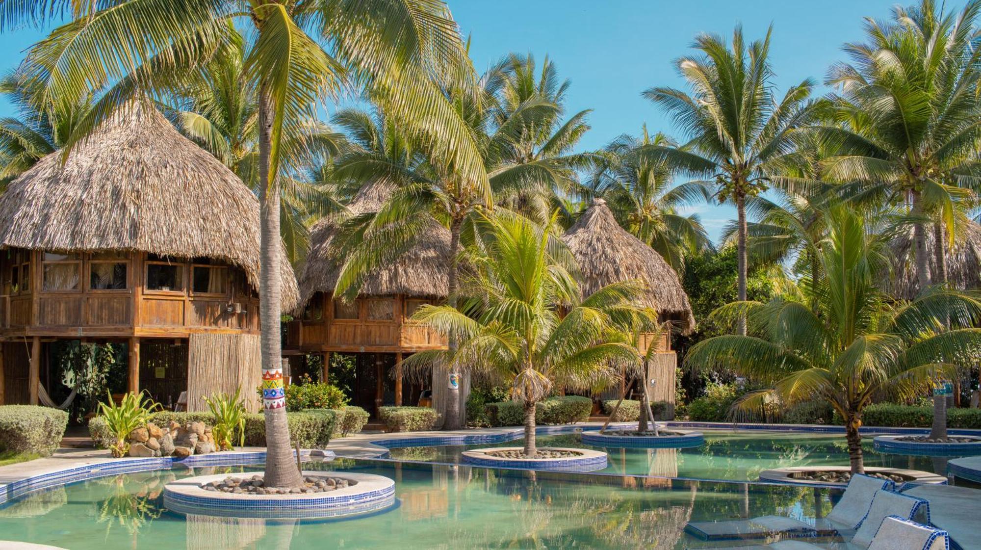 Hotel Tortuga Village San Luis La Herradura Екстер'єр фото