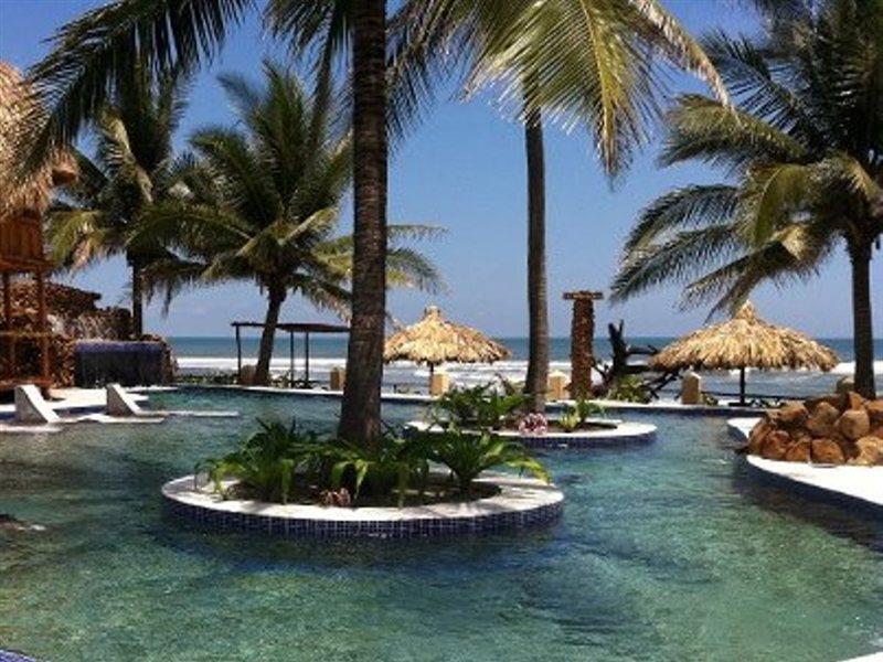 Hotel Tortuga Village San Luis La Herradura Екстер'єр фото