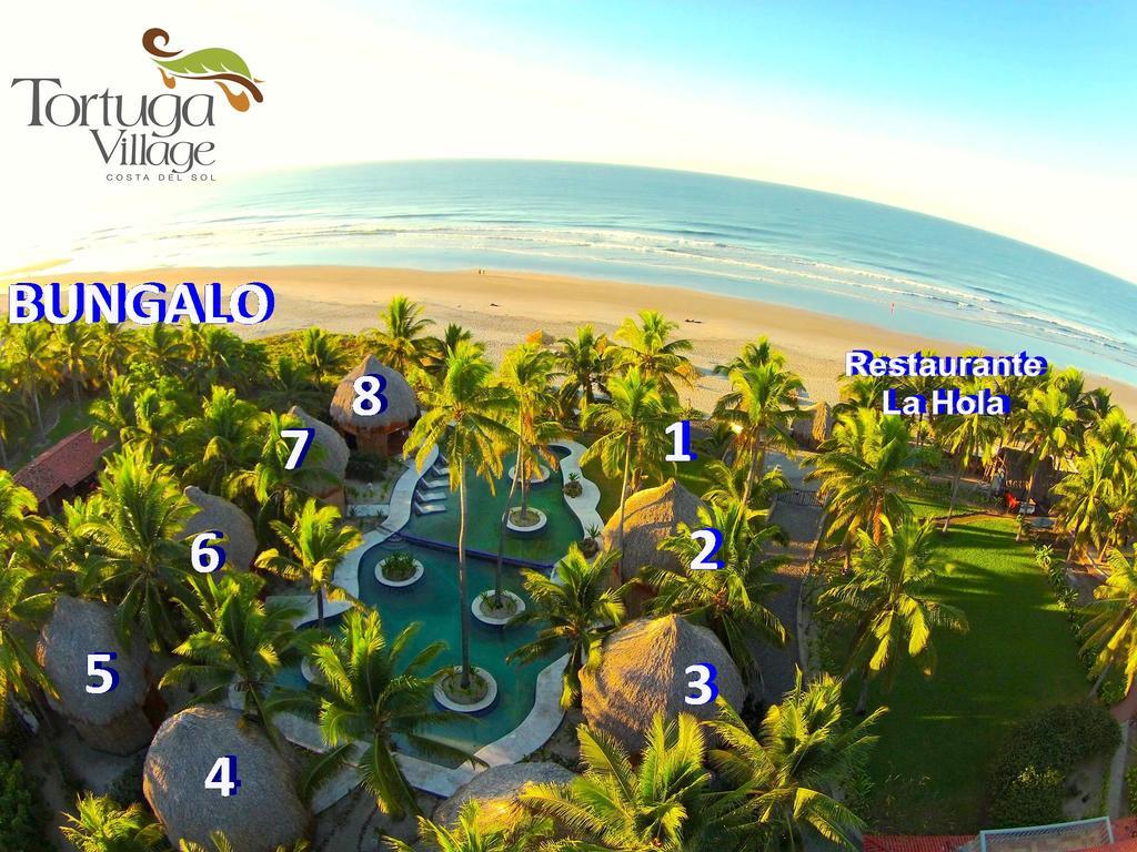 Hotel Tortuga Village San Luis La Herradura Екстер'єр фото
