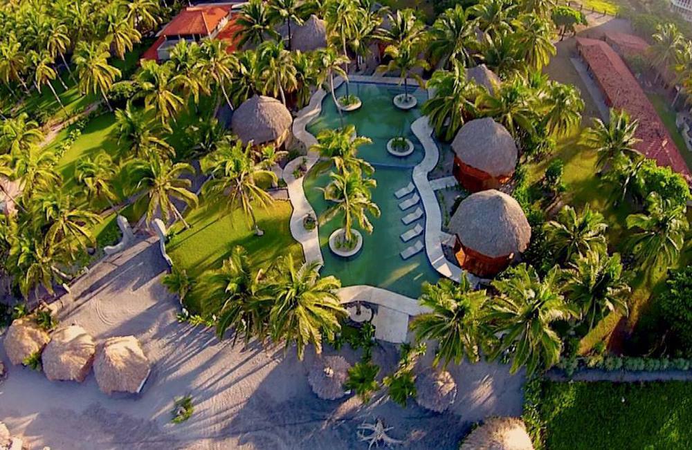 Hotel Tortuga Village San Luis La Herradura Екстер'єр фото